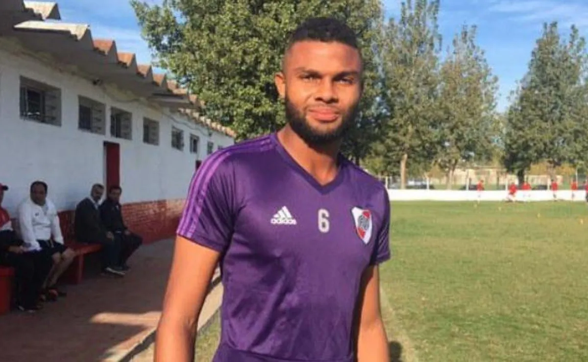 Thomas Gutiérrez lleva 10 partidos oficiales en la Reserva de River. (FOTO: LPM)