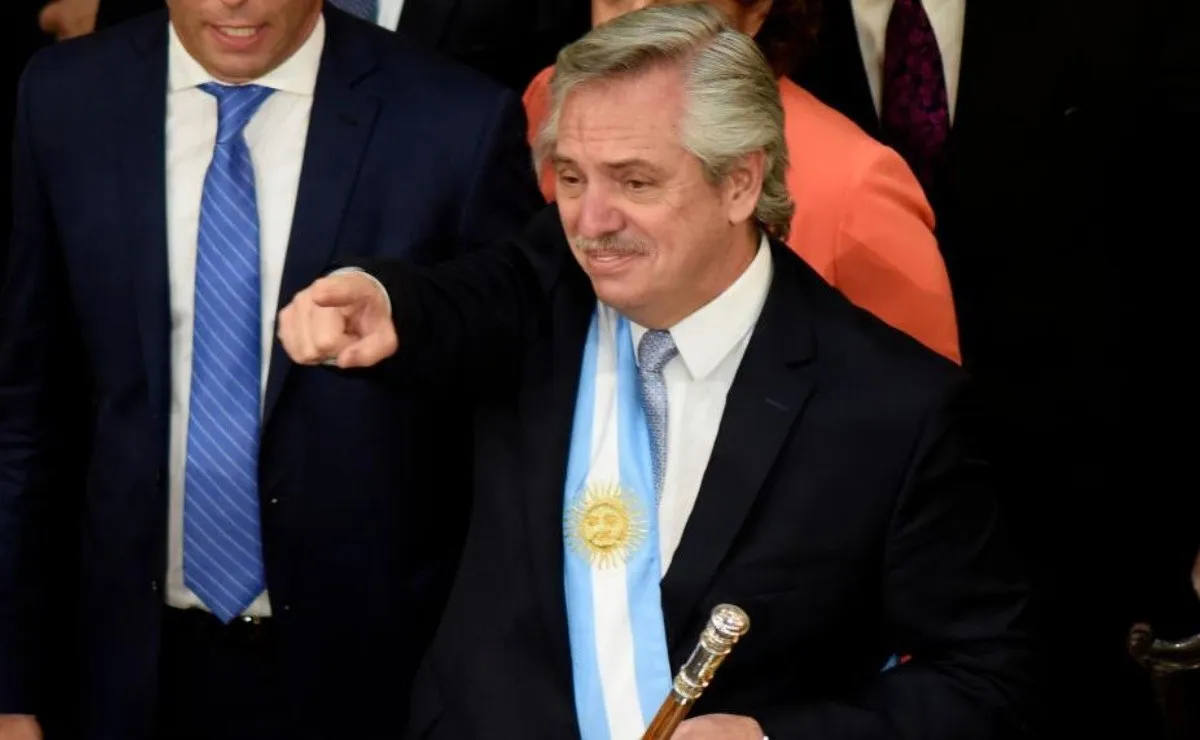 El presidente marcó el terreno sobre las verdaderas prioridades para el país