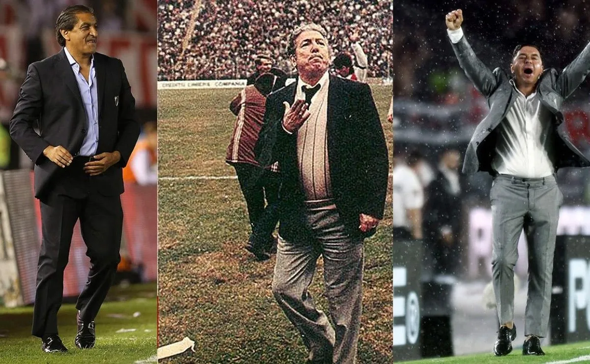 Ramón, Angelito y el Muñeco, los tres entrenadores más influyentes de la historia