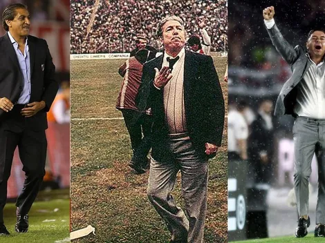 Ranking LPM: los ídolos máximos de la historia de River