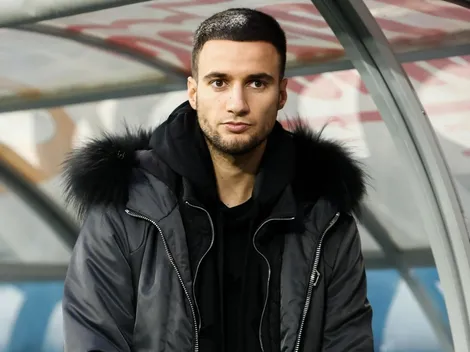 Mammana salió como un zombie por la cuarentena