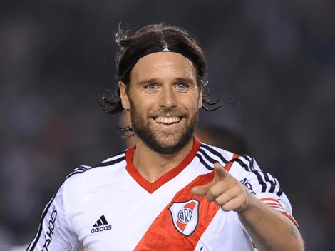 A jugar en cuarentena: ¿cuánto sabés de Cavenaghi?