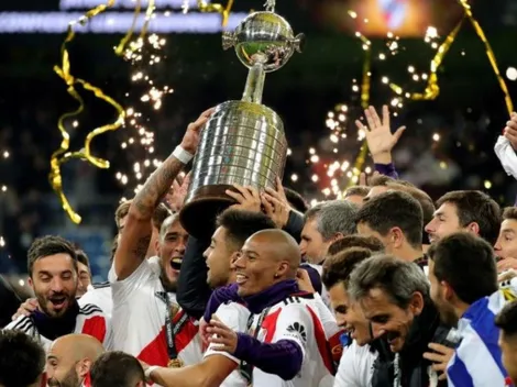 ¿Podés nombrar a todos los jugadores del plantel que ganó la Libertadores 2018?