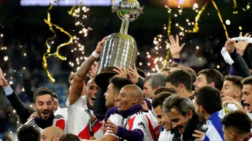 La Copa Libertadores que River le ganó a Boca y significó la Gloria Eterna.