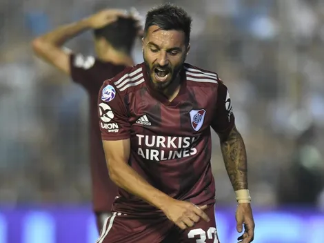 A Scocco lo quiere un equipo de España