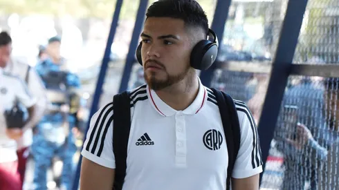 El zaguero deberá esperar, al menos, hasta abril para ver a su familia.