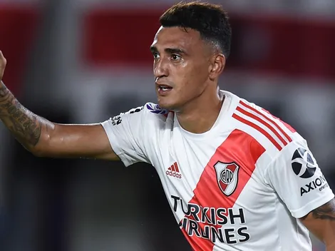 El coronavirus postergó la renovación de Matías Suárez