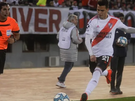 El impresionante lujo que tiró Ferreira