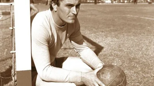 Además de River, Amadeo atajó en Millonarios (Colombia) y la Selección Argentina.