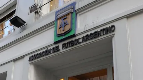 El Tribunal de Disciplina de la AFA no tendrá sesiones por lo menos hasta el 31 de marzo.