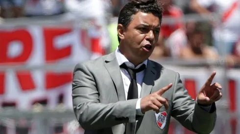 Marcelo Gallardo lleva 295 partidos oficiales como DT de River, cargo al que asumió en junio de 2014. (FOTO: Getty)