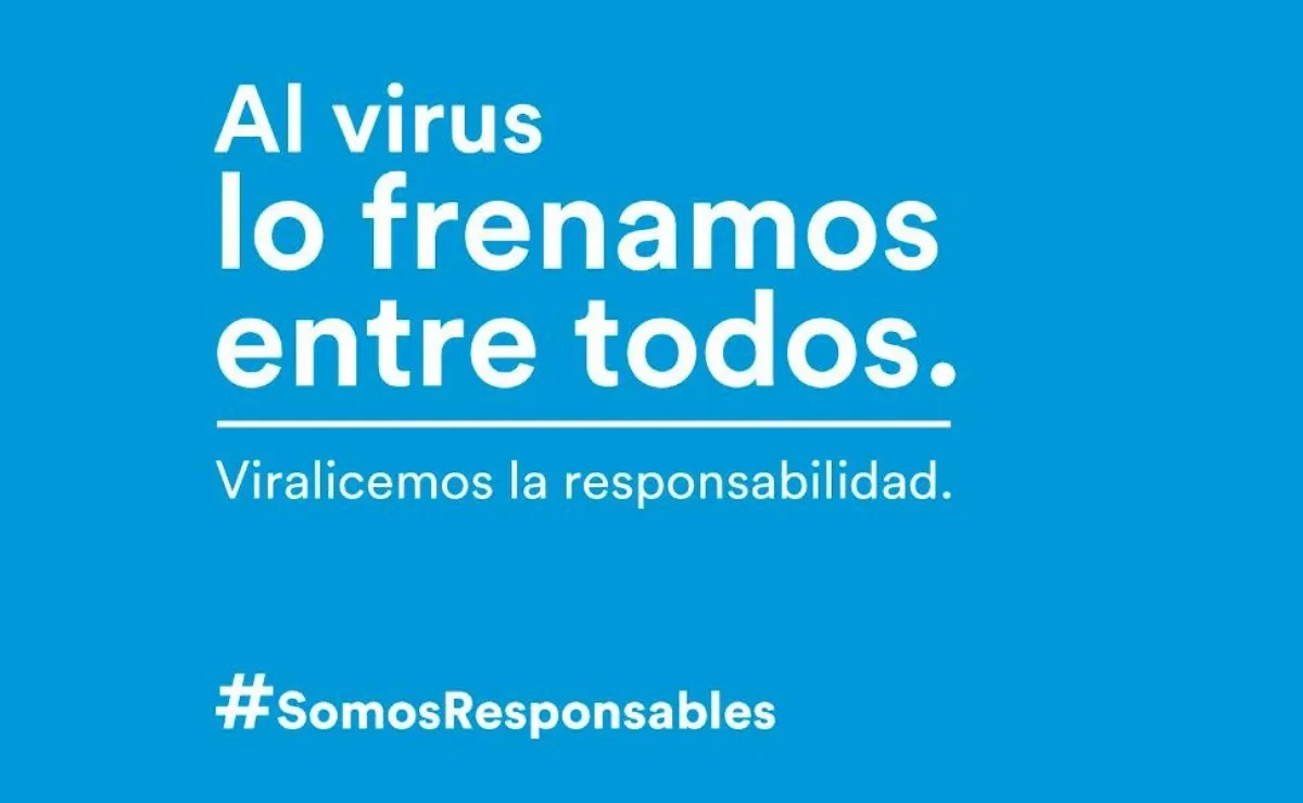 La imagen estará este jueves 19 en todos los medios argentinos.