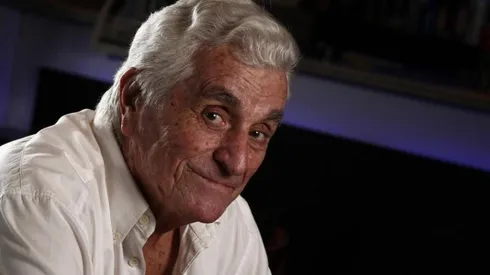 Amadeo Carrizo, todo un maestro dentro y fuera de la cancha.