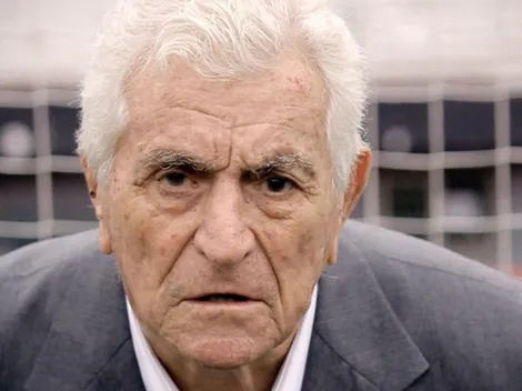 El mundo del fútbol, de luto por Amadeo