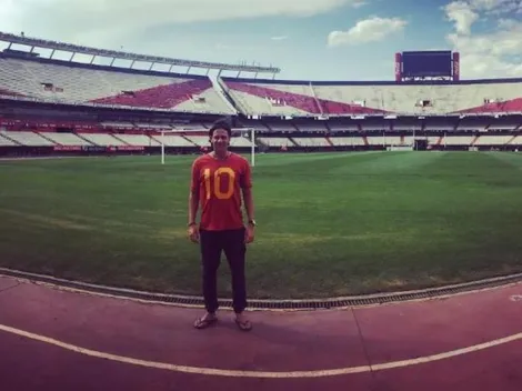 River desde el punto de vista de la FIFA