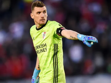 La emotiva despedida de Armani a Amadeo