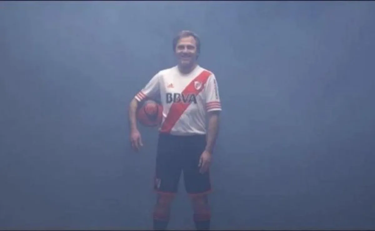Mariano Sapetti, un pibe de cuatro décadas que busca cumplir su anhelo postergado.