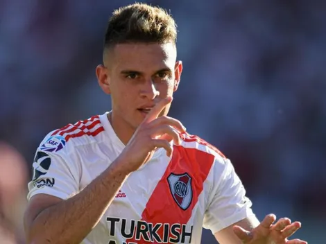 Borré: los chats del plantel, su intimidad, y la necesidad de un peluquero