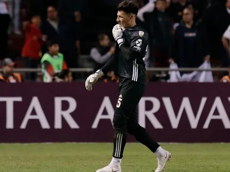 Sanción y multa de la Conmebol a Bologna