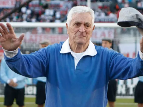 Murió Amadeo Carrizo