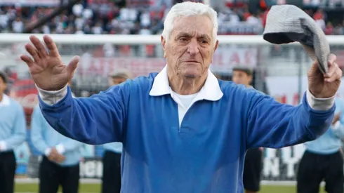 Murió Amadeo Carrizo