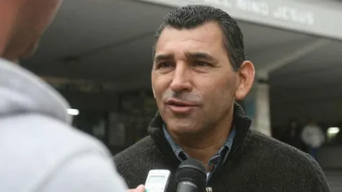 El presidente quiere los tres puntos para su club.