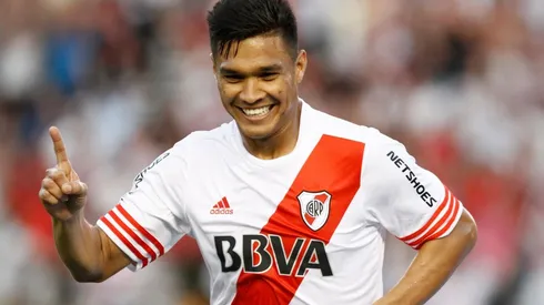 El colombiano tiene un gran cariño de la gente de River.