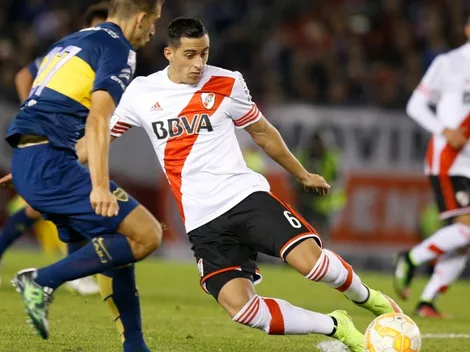 ¿Cuál fue la mejor patada que dio Ramiro Funes Mori?