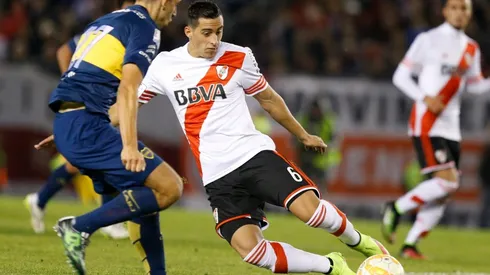 Libertadores 2015, uno de los tantos cruces en los que River eliminó a Boca.