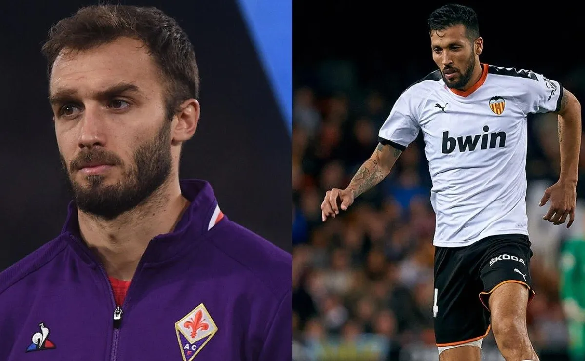 Pezzella y Garay, los dos argentinos afectados por el coronavirus hasta el momento