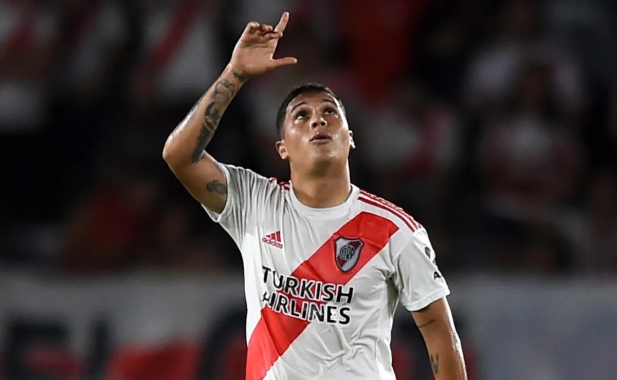 Quintero perdió bastante terreno desde que volvió a jugar luego de la grave lesión de ligamento. (FOTO: Getty)