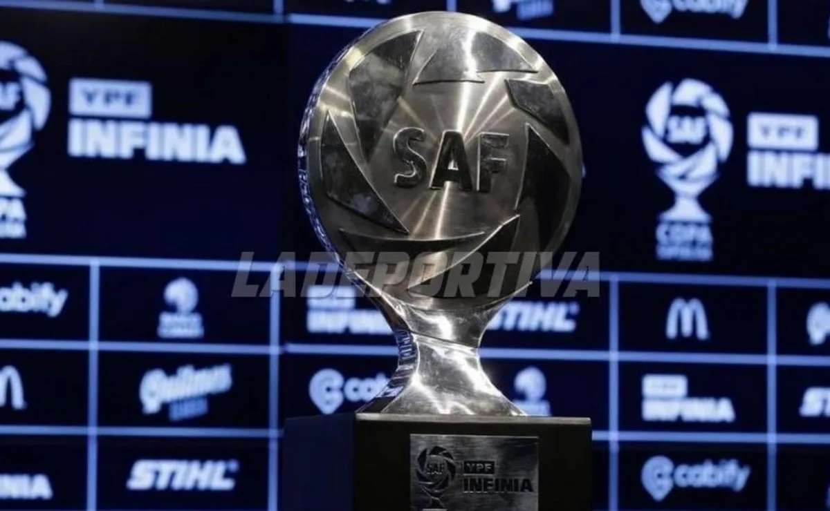 Un nuevo comunicado oficial de la Superliga.
