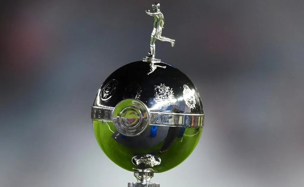 La Copa Libertadores. (FOTO: Getty)