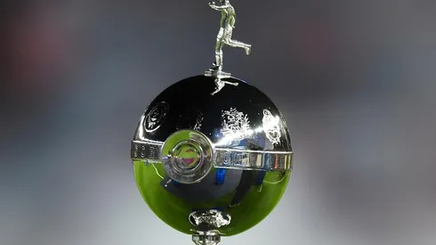 La Copa Libertadores. (FOTO: Getty)
