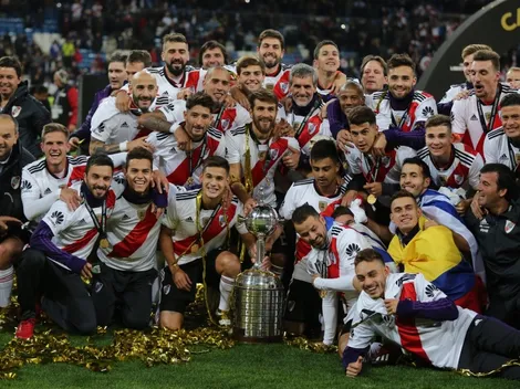 ¿Cuál es el mejor River de Gallardo?