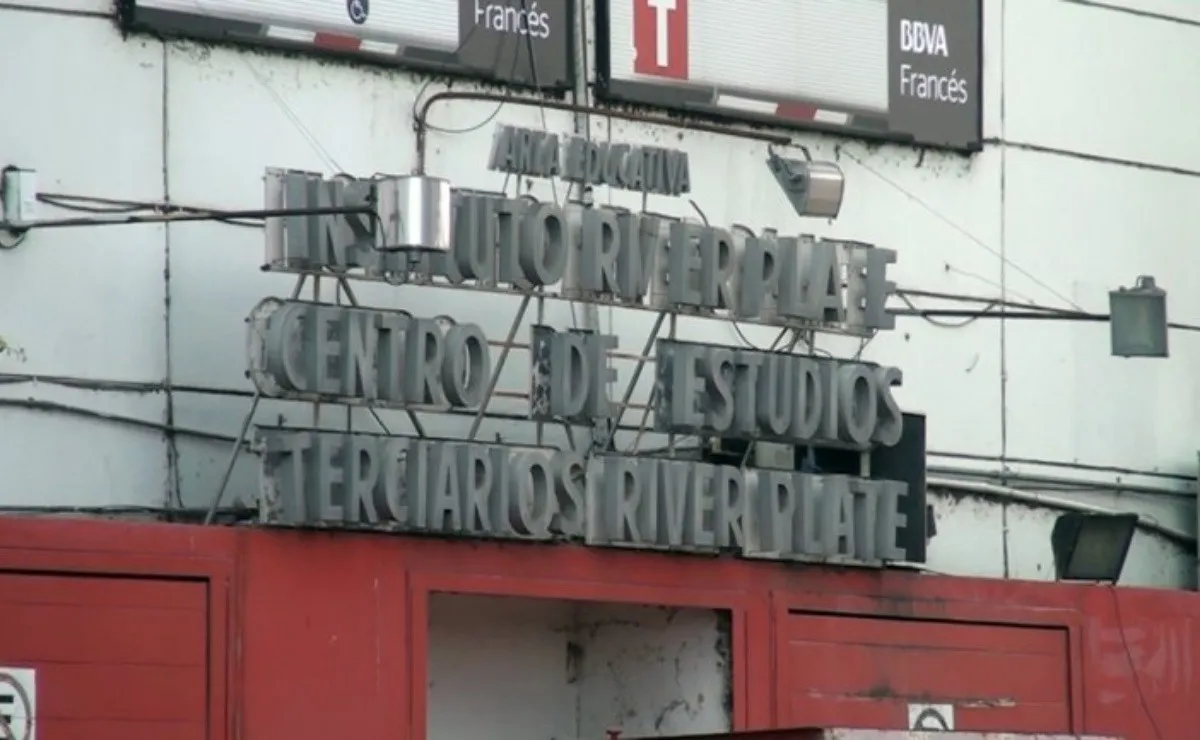 Este lunes estaba previsto el comienzo de clases para la carrera de Periodismo Deportivo.