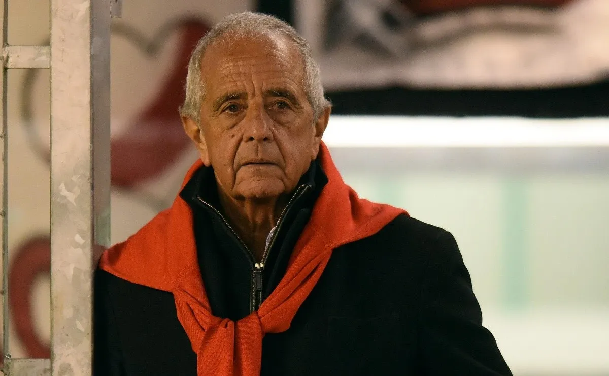 El presidente de River aún no se manifestó públicamente.