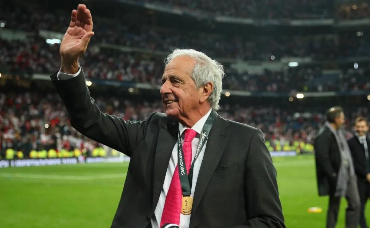 El presidente dejó su postura sobre la decisión que tomó River el fin de semana