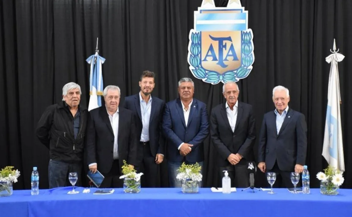 River tendrá una de las seis vicepresidencias de la próxima cúpula de AFA