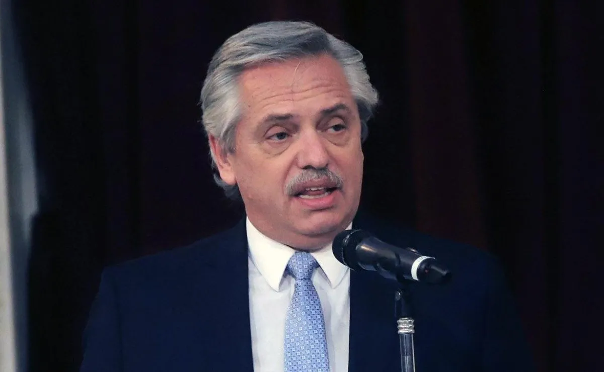 Alberto Fernández asumió como presidente de la Nación el 10 de diciembre pasado.