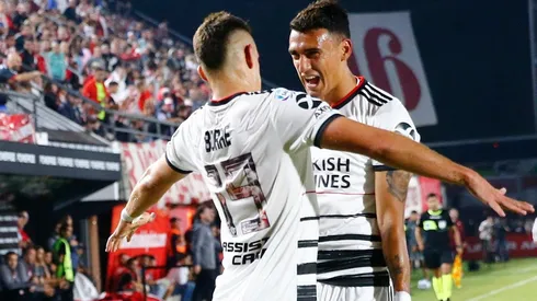 Borré y Suárez se consolidaron como dupla en el semestre pasado. (FOTO: Getty)