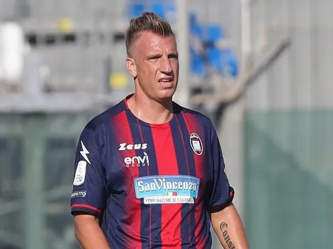 Maxi López respaldó la medida de River