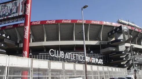 El Monumental se encuentra cerrado por tiempo indeterminado, debido a la pandemia por el coronavirus