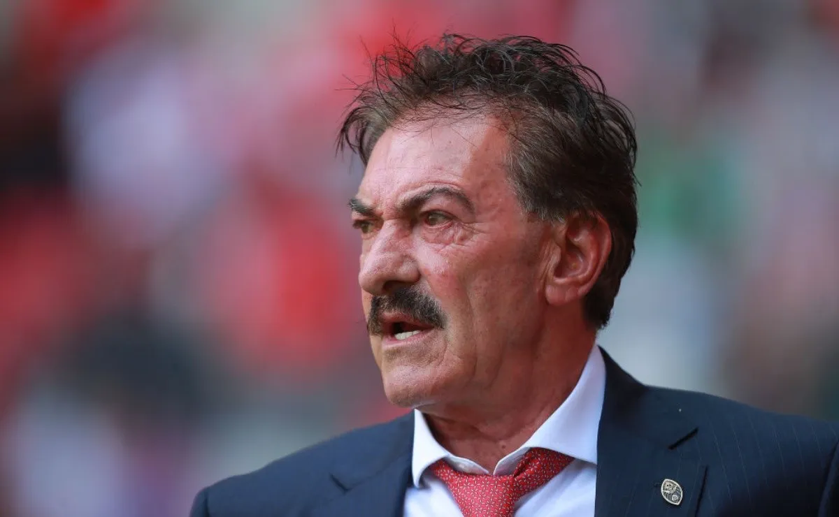 La Volpe ponderó al Muñeco por encima del ex DT del clásico rival
