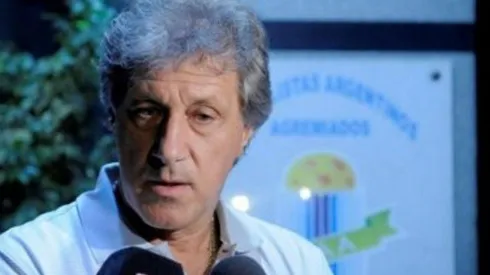 "Las decisiones que hay que tomar deben ser grupales", sostuvo el titular del gremio de los futbolistas