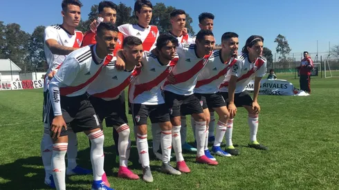 River les dio licencia a los jugadores de todas sus categorías, incluyendo Divisiones Inferiores. (FOTO: LPM)