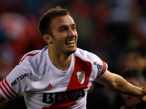 Coronavirus: Germán Pezzella dio positivo