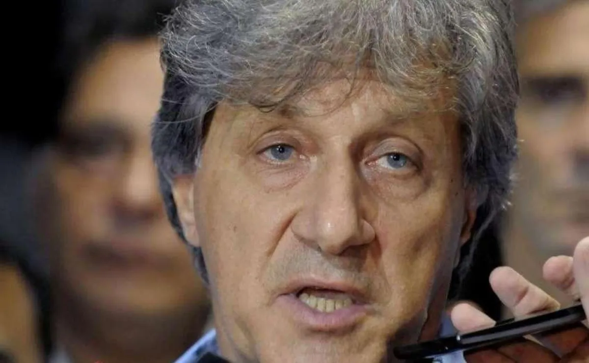 El secretario general de Futbolistas Argentinos Agremiados no se guardó nada.