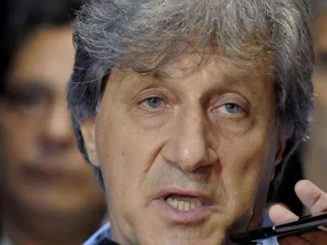 Marchi tildó de "caprichosos" a los jugadores de River