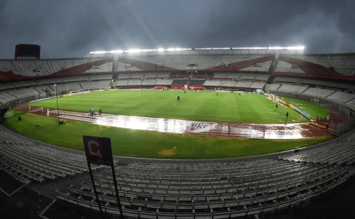 Por ahora, el inicio de la Copa Superliga sigue de pie.